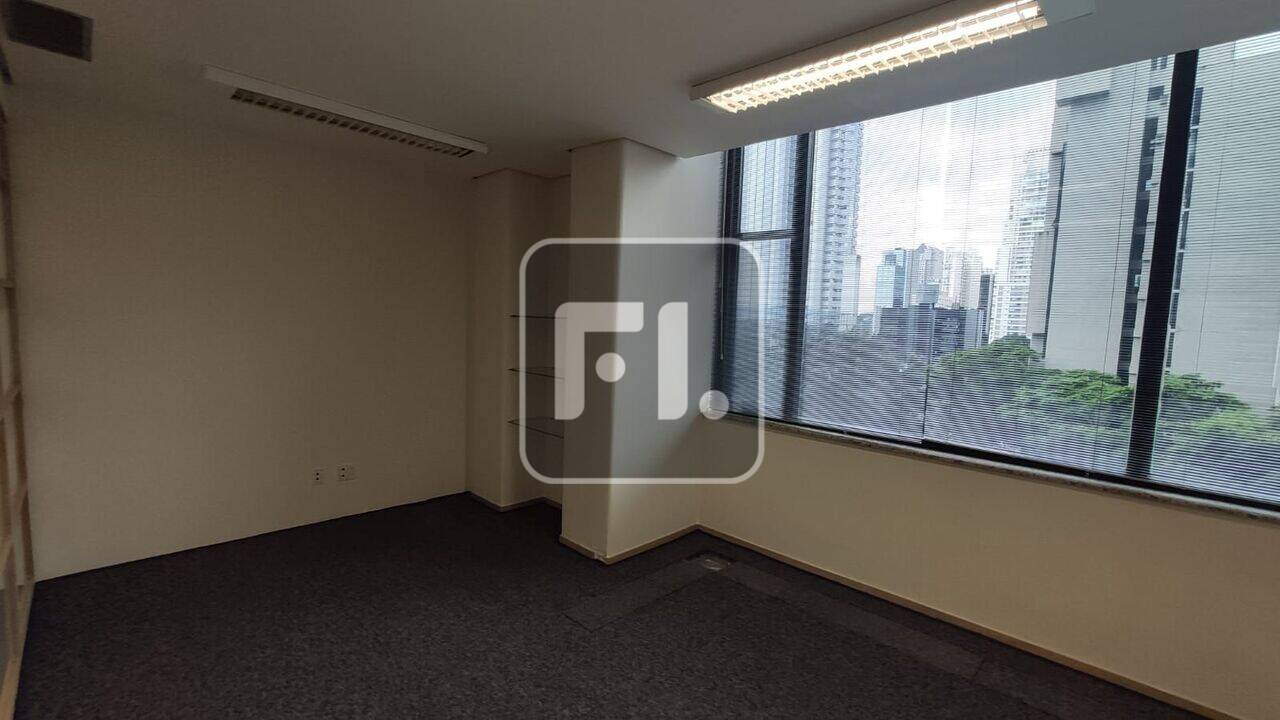 Conjunto para alugar, 187m² por R$ 7.700/mês - Brooklin - São Paulo/SP