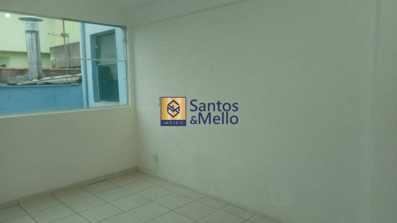 Sala Cidade São Jorge, Santo André - SP