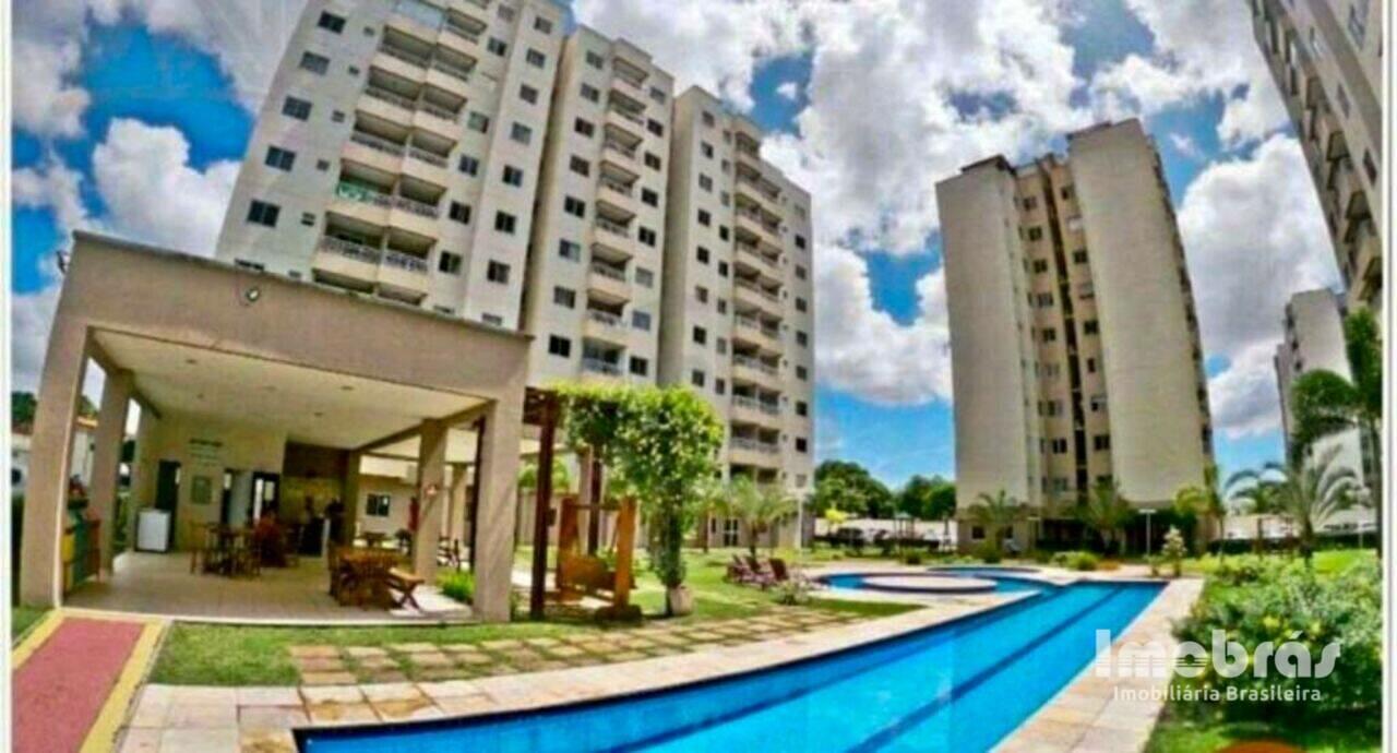 Apartamento Cambeba, Fortaleza - CE