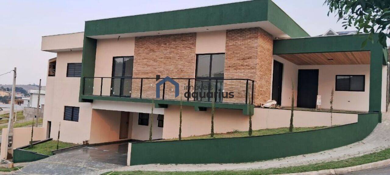 Sobrado Condomínio Residencial Mantiqueira, São José dos Campos - SP