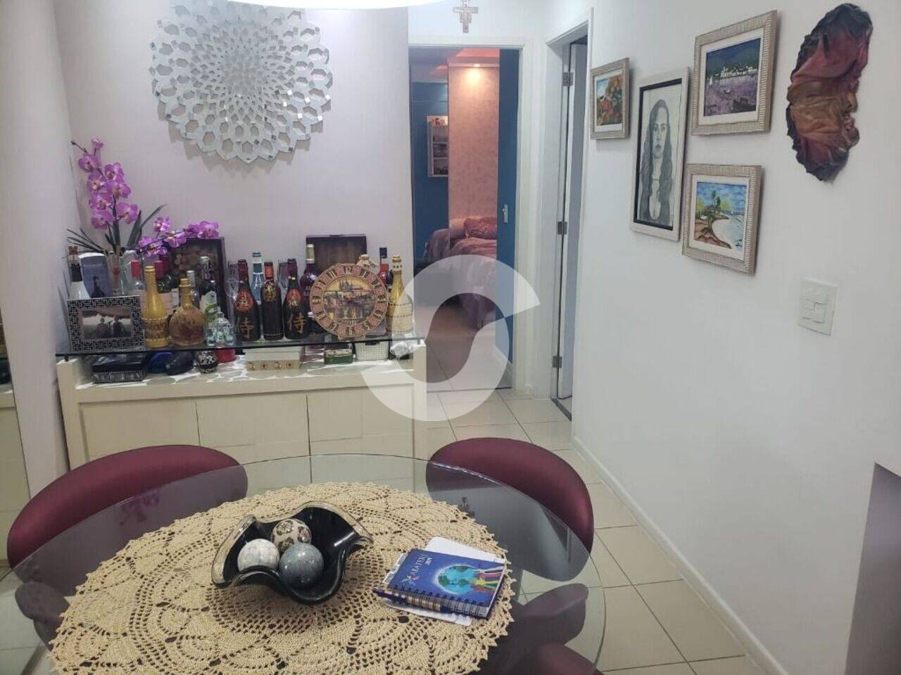 Apartamento Icaraí, Niterói - RJ