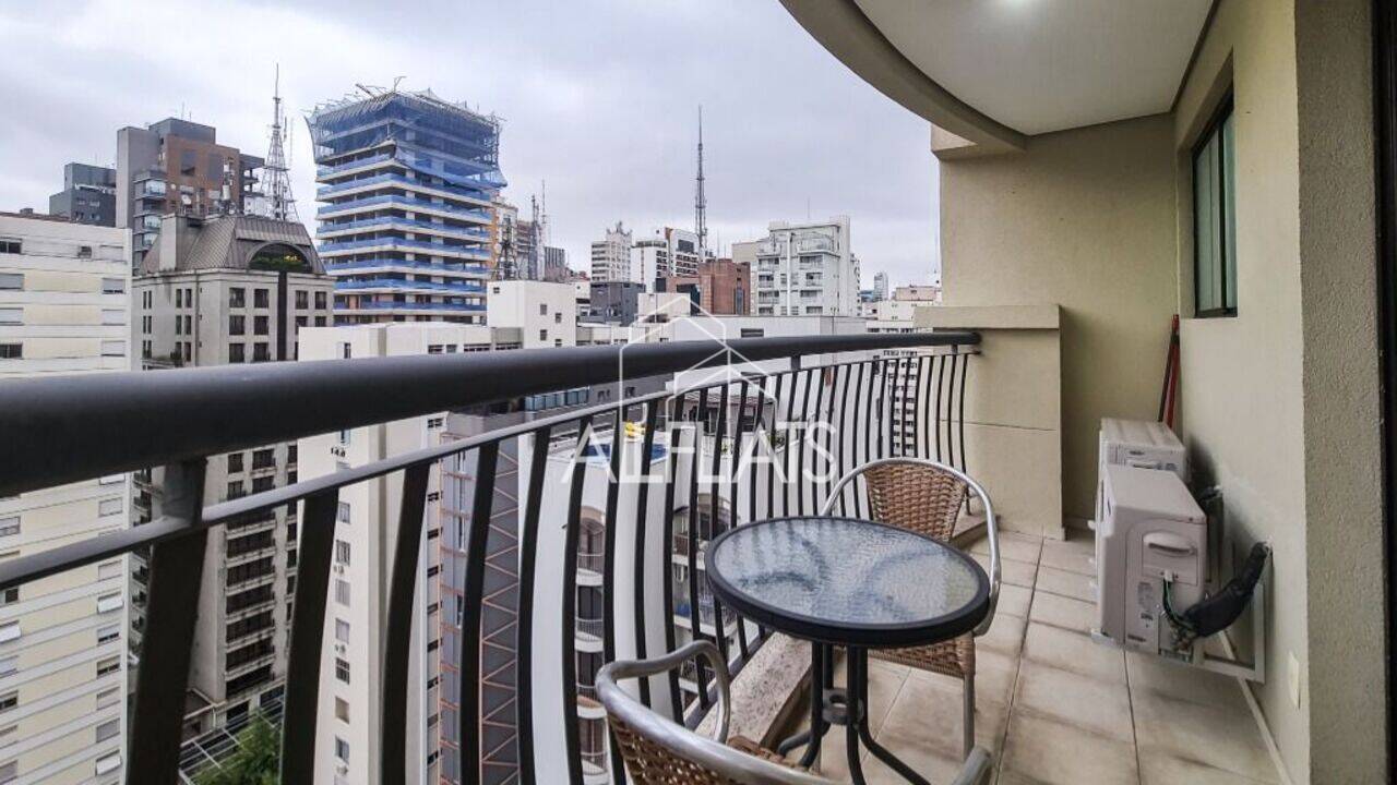 Apartamento Jardins, São Paulo - SP