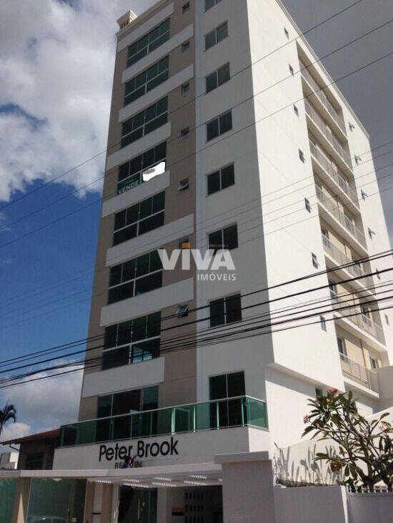 Apartamento de 69 m² Centro - Itajaí, à venda por R$ 585.000