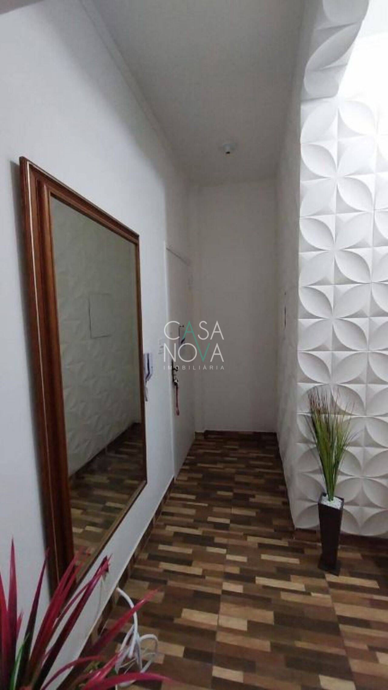 Apartamento Embaré, Santos - SP