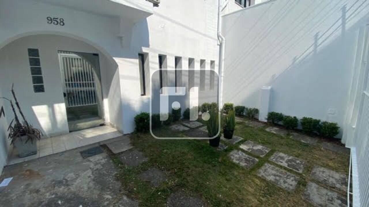 Casa para alugar, 94 m²  - Moema - São Paulo/SP