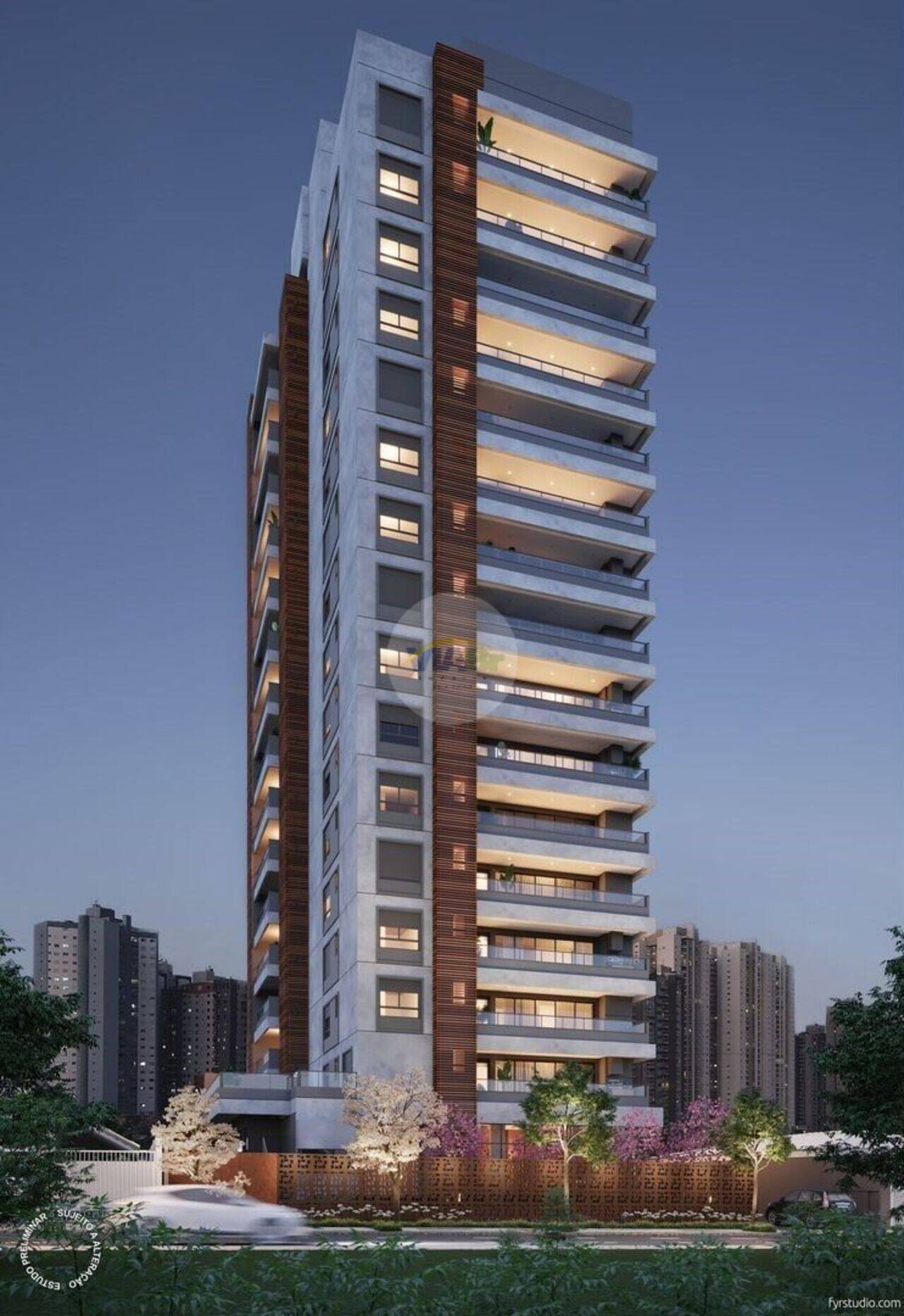 Apartamento Moema, São Paulo - SP