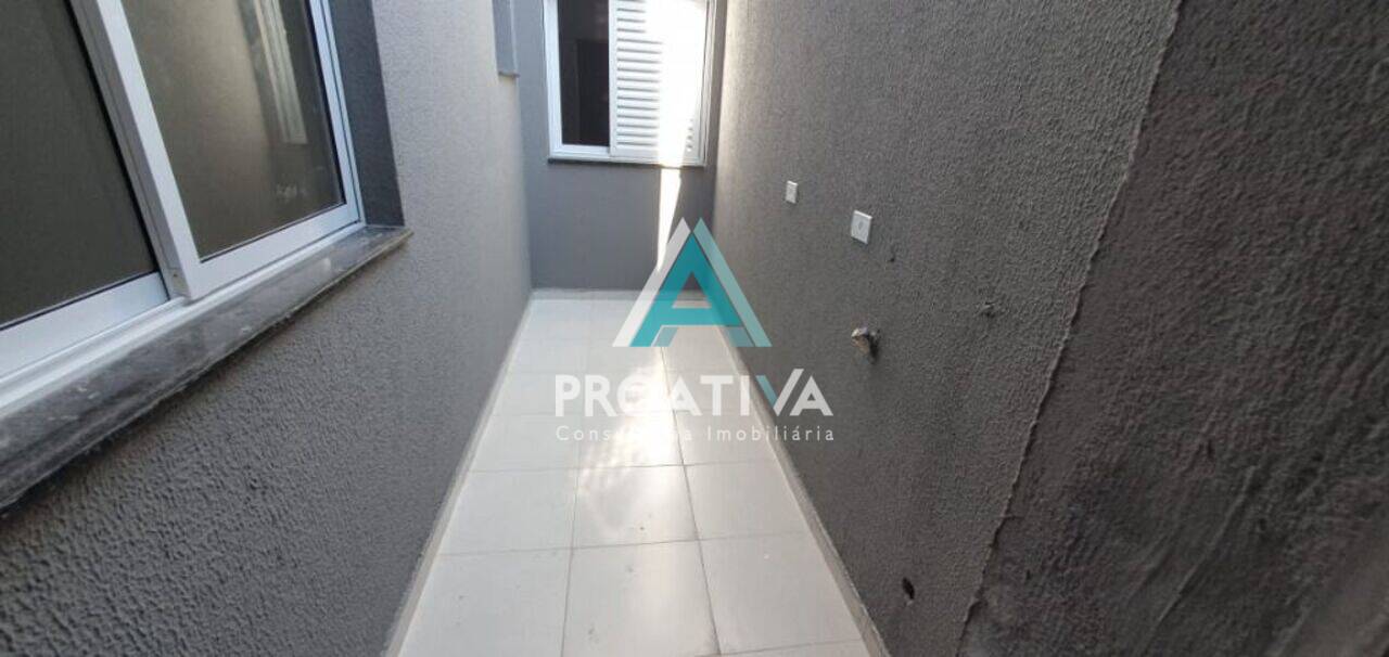 Apartamento Vila Curuçá, Santo André - SP