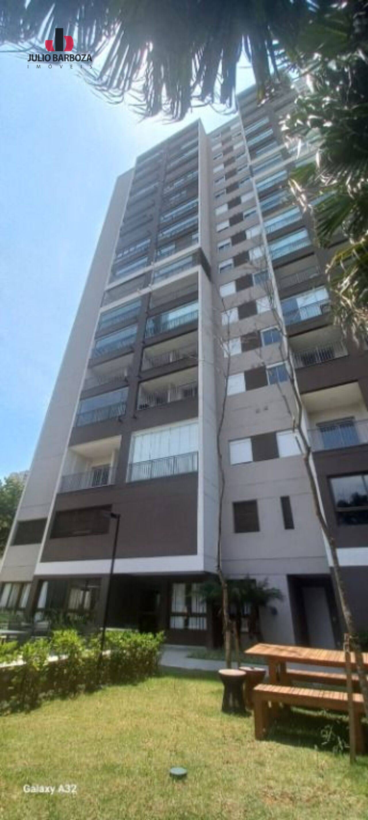 Apartamento Panamby, São Paulo - SP