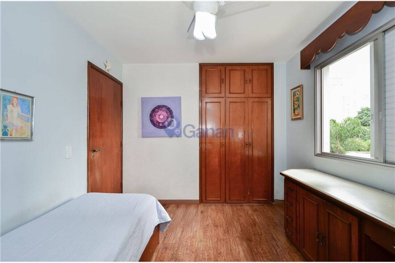 Apartamento Brooklin Paulista, São Paulo - SP