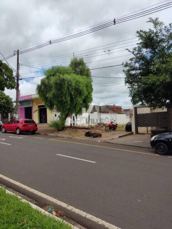 Conjunto Residencial Ney Braga - Maringá - PR, Maringá - PR