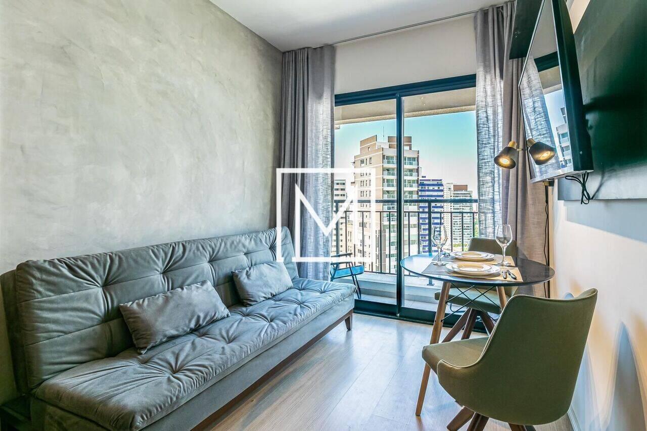 Apartamento Sumarezinho, São Paulo - SP