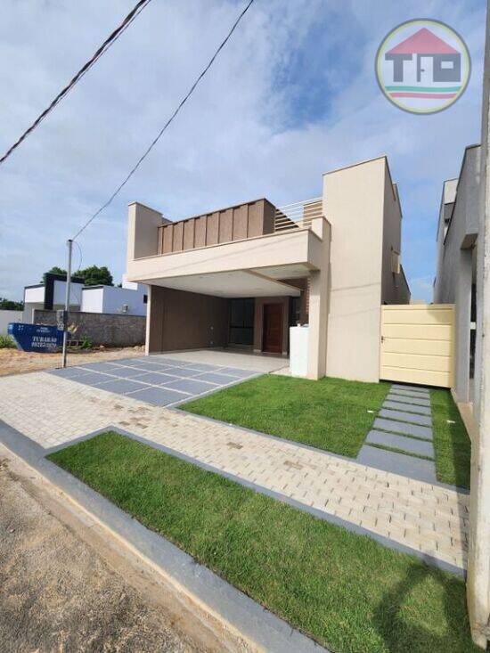 Casa de 145 m² na Mirante Riviera - Condomínio - Marabá - PA, à venda por R$ 720.000