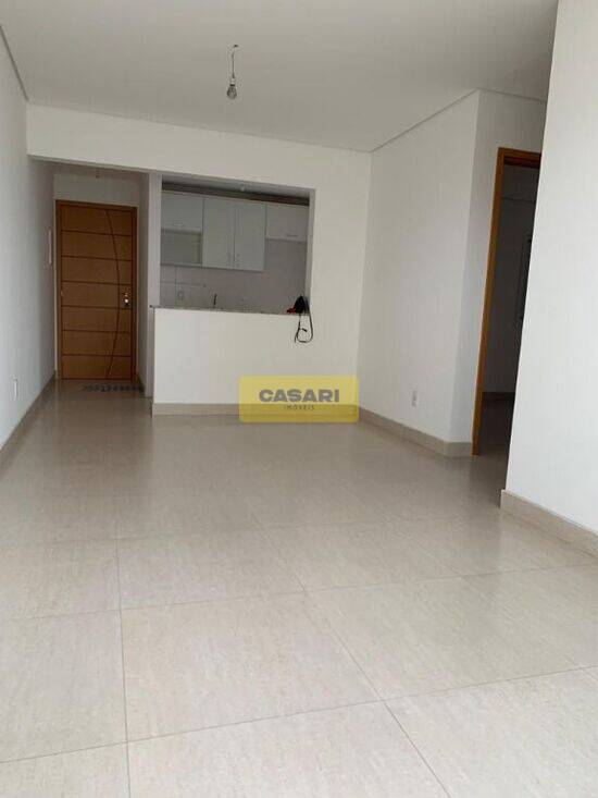 Apartamento Rudge Ramos, São Bernardo do Campo - SP