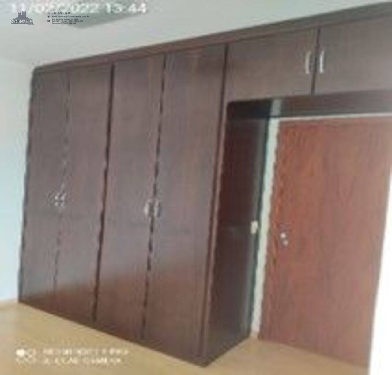 Apartamento Cambuí, Campinas - SP