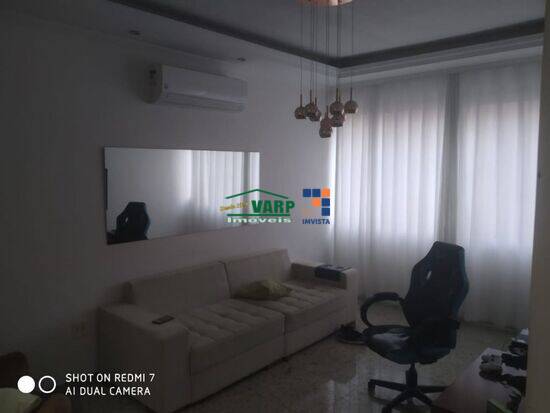 Apartamento de 110 m² na Oscar Trompowsky - Gutierrez - Belo Horizonte - MG, à venda por R$ 460.000