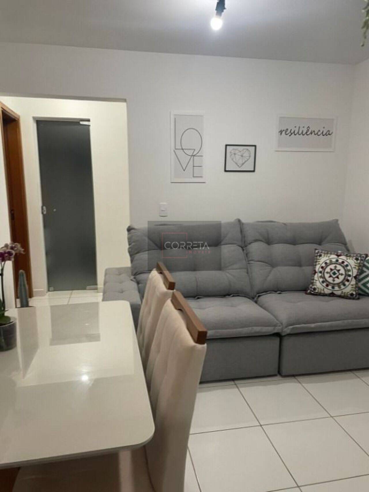 Apartamento Antônia Cândida I, Uberaba - MG