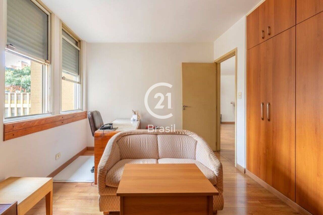 Apartamento Higienópolis, São Paulo - SP