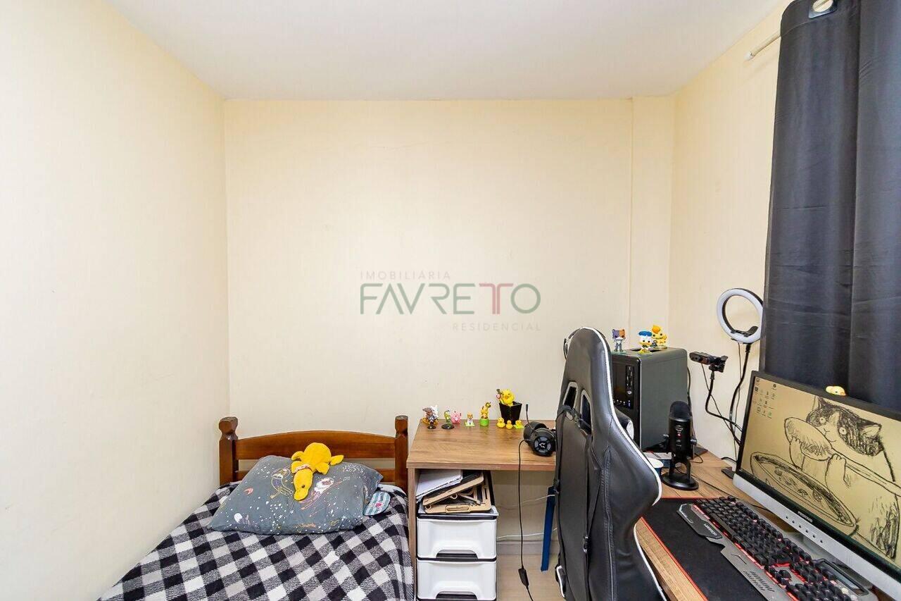 Apartamento Capão Raso, Curitiba - PR