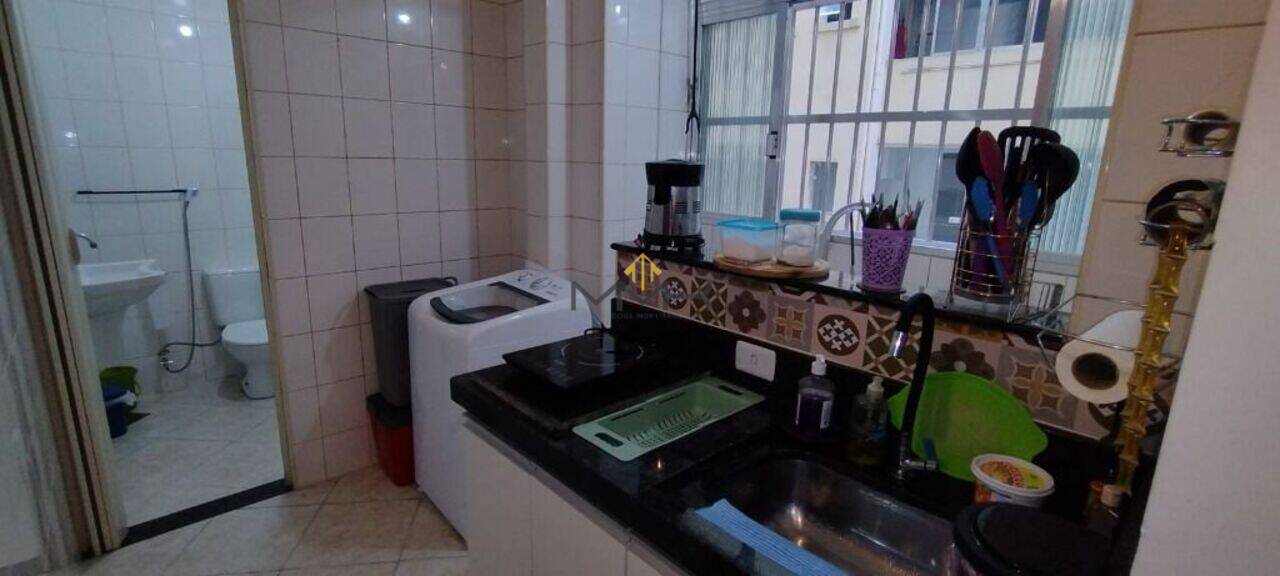 Apartamento José Menino, Santos - SP