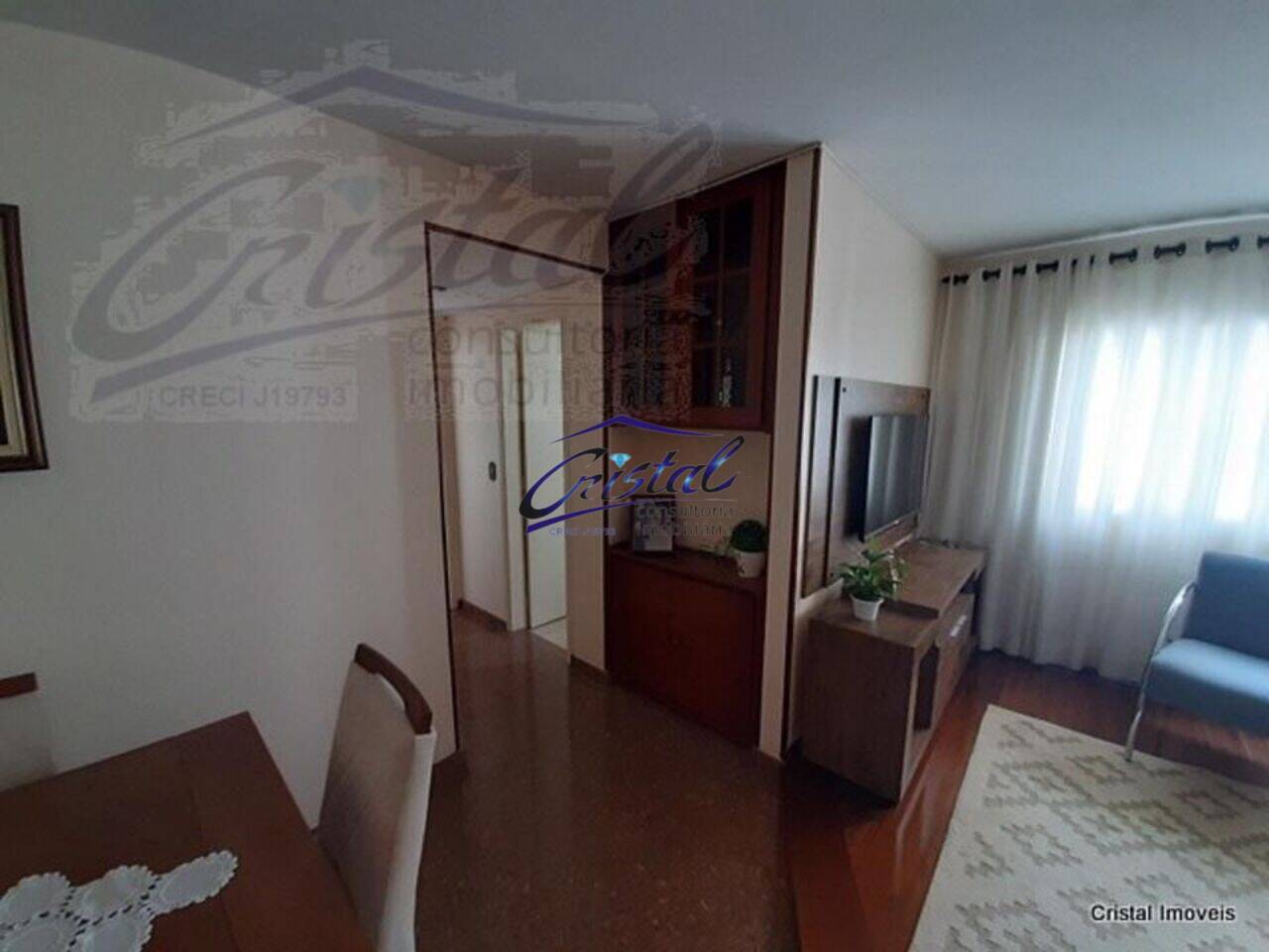 Apartamento Jardim Ester, São Paulo - SP