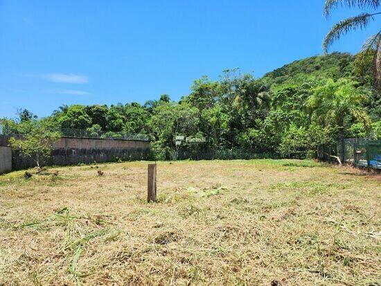 Terreno de 479 m² Balneário Praia do Pernambuco - Guarujá, à venda por R$ 550.000