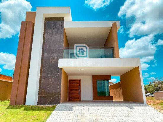 Casa de 236 m² na Santa Rita de Cassia - Urucunema - Eusébio - CE, à venda por R$ 1.200.000