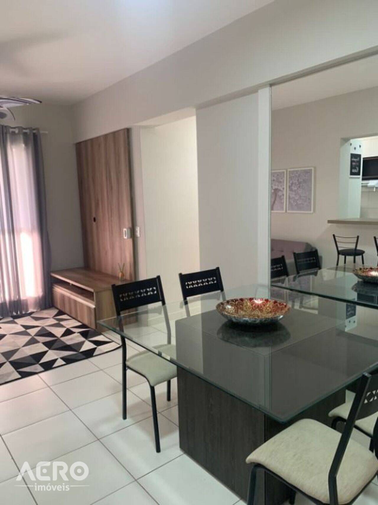 Apartamento Edifício Jutaí Solimões, Bauru - SP