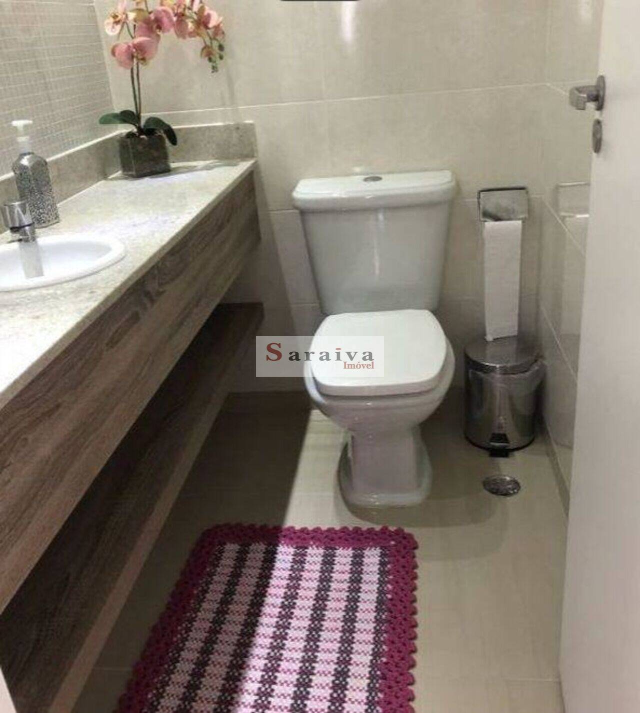 Apartamento Centro, São Bernardo do Campo - SP