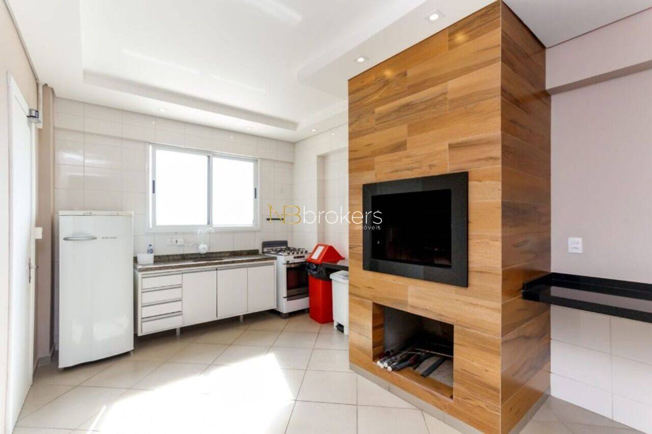 Apartamento Capão Raso, Curitiba - PR