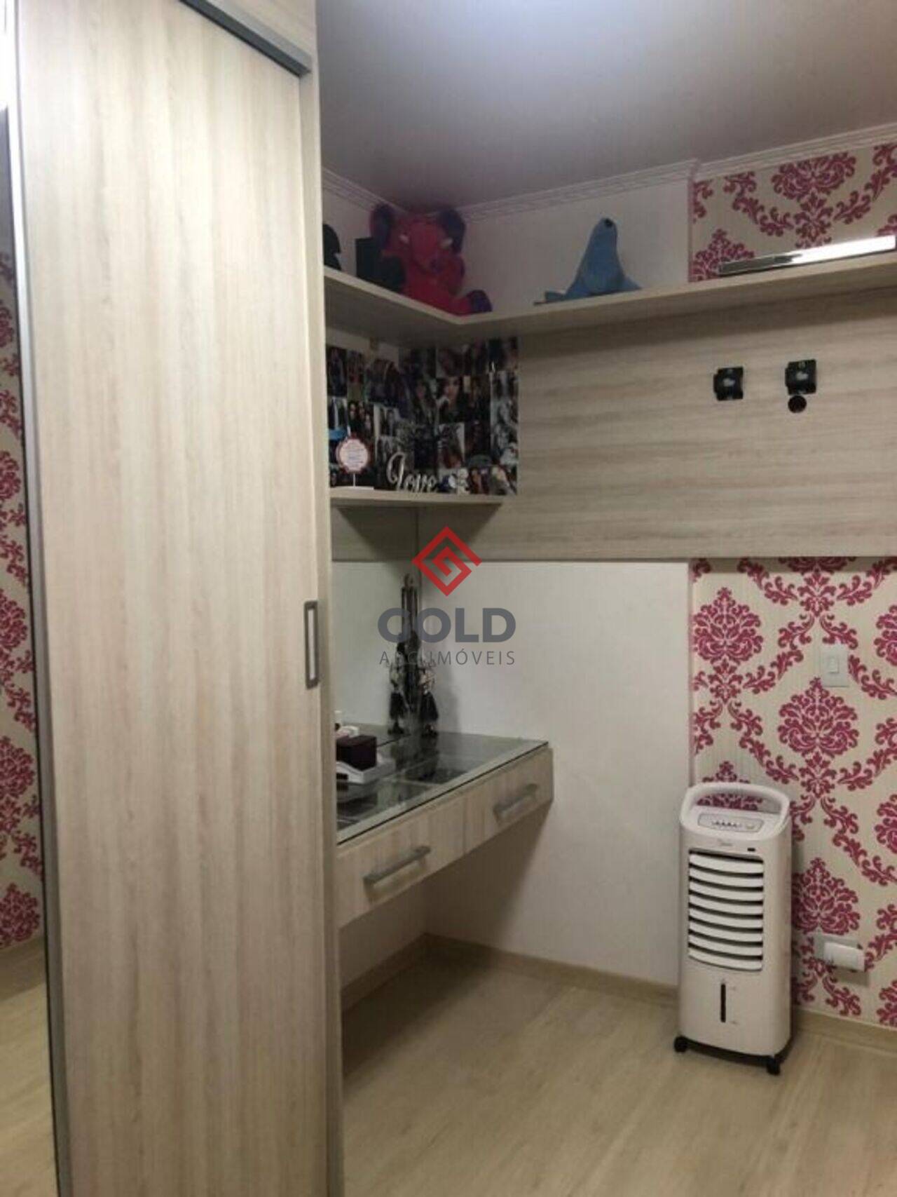 Apartamento Utinga, Santo André - SP