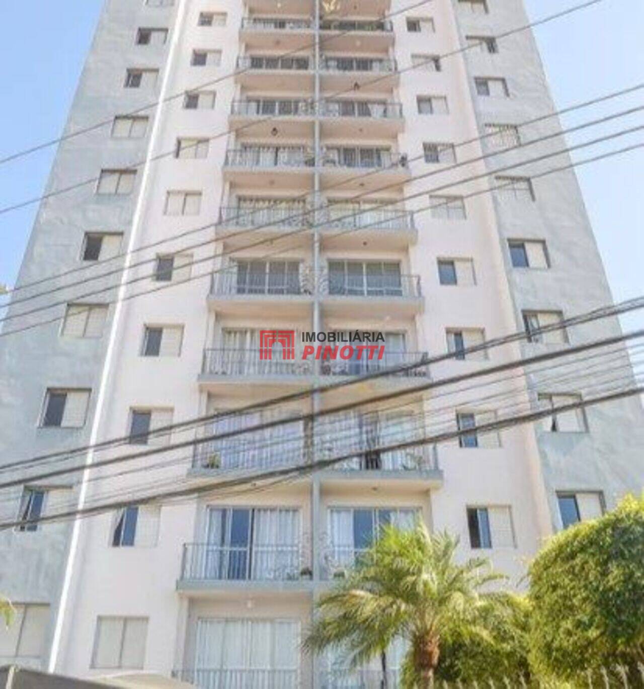 Apartamento Centro, São Bernardo do Campo - SP