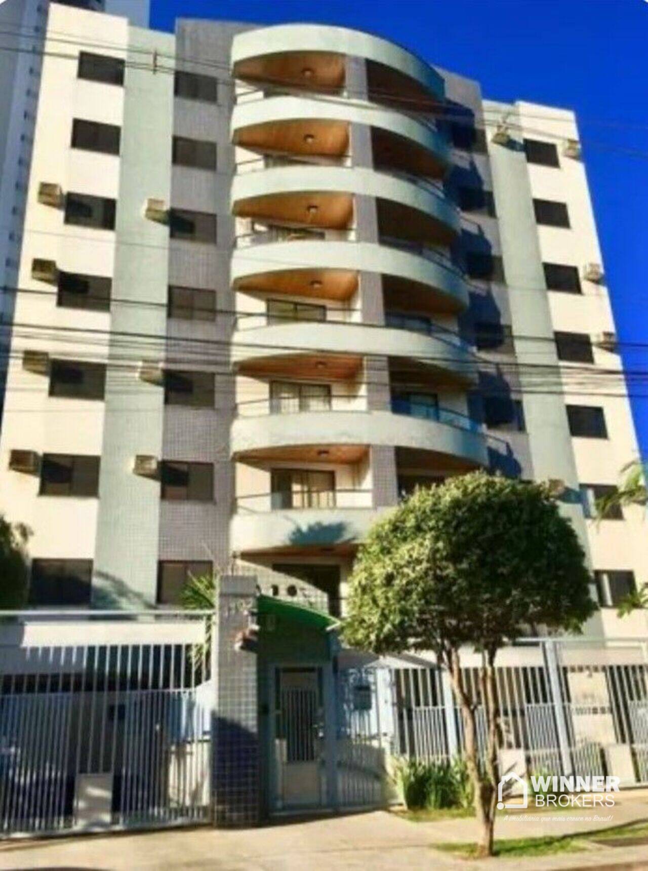 Apartamento Vila Bosque, Maringá - PR