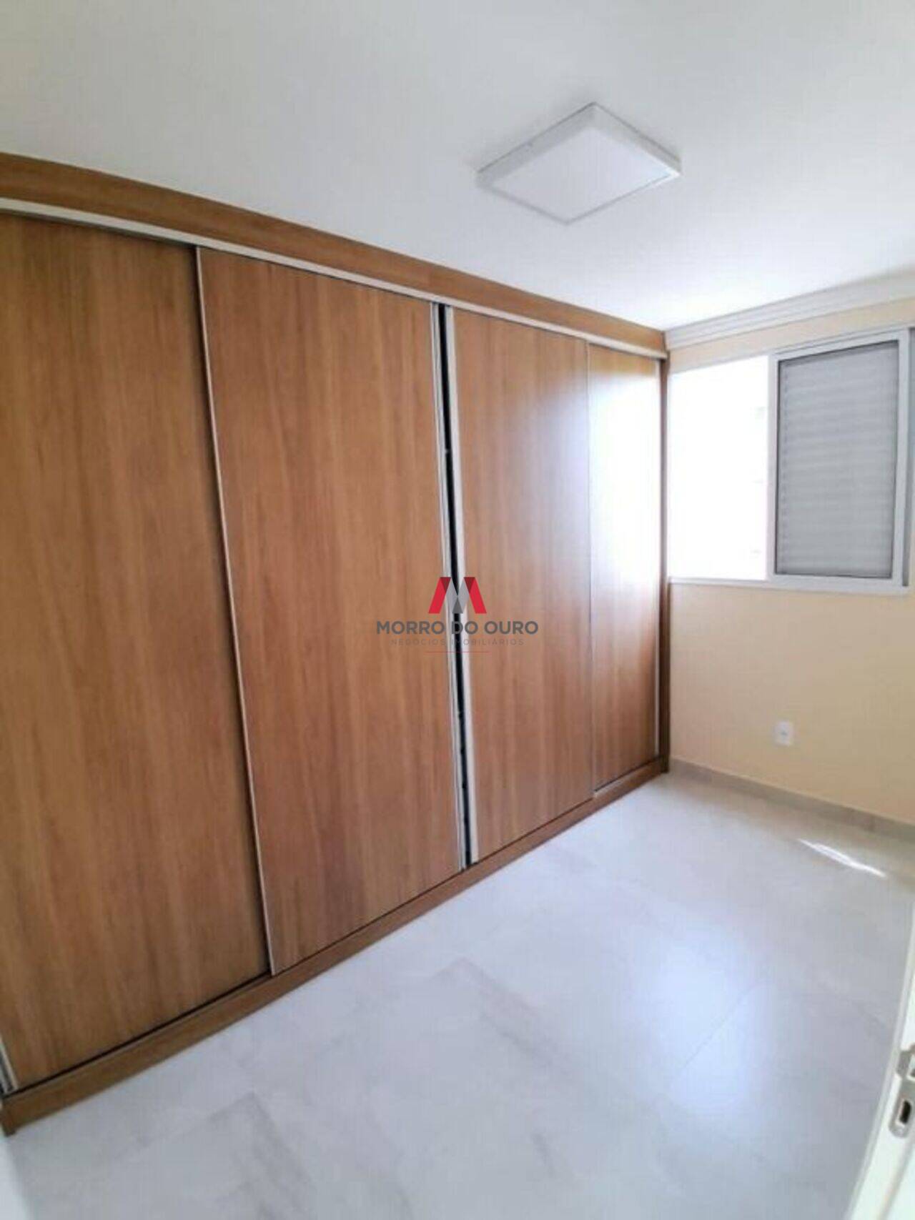 Apartamento Jardim Nossa Senhora das Graças, Mogi Guaçu - SP