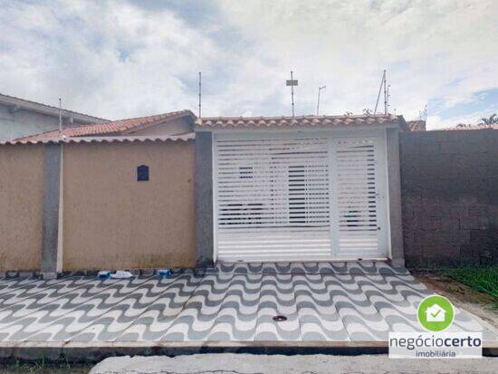 Casa de 57 m² Jardim Suarão - Itanhaém, à venda por R$ 280.000