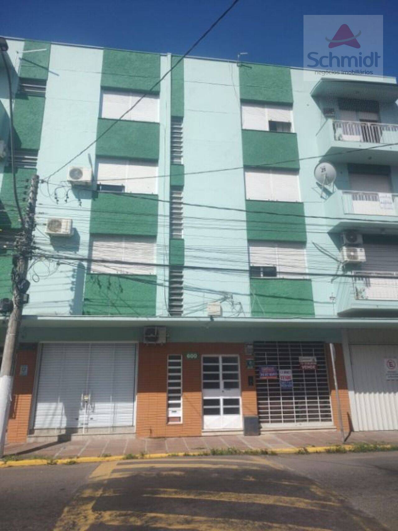 Apartamento Centro, São Leopoldo - RS