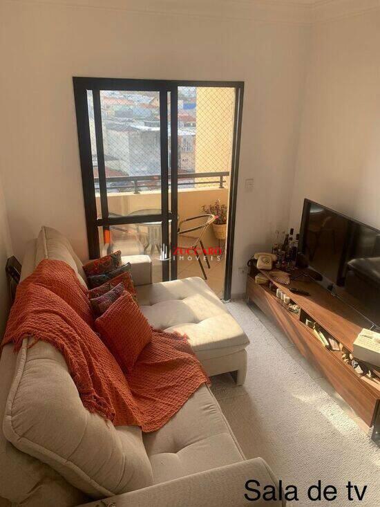 Apartamento de 69 m² Tatuapé - São Paulo, à venda por R$ 530.000