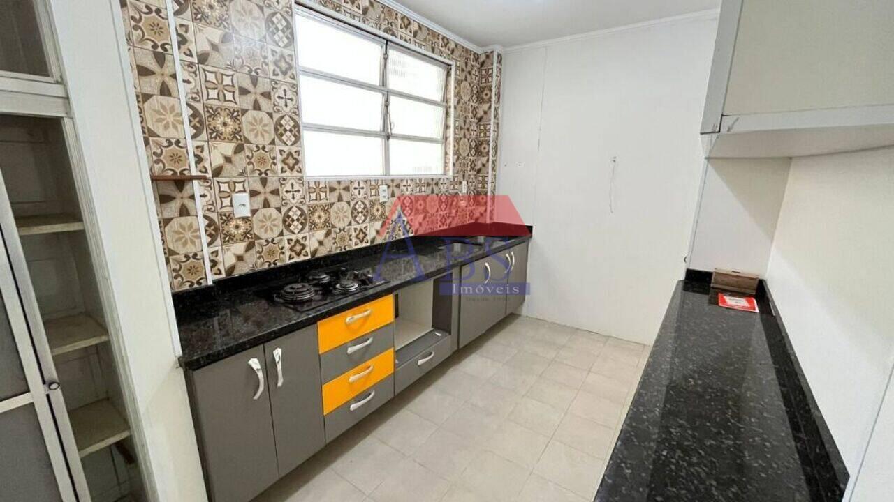 Apartamento José Menino, Santos - SP