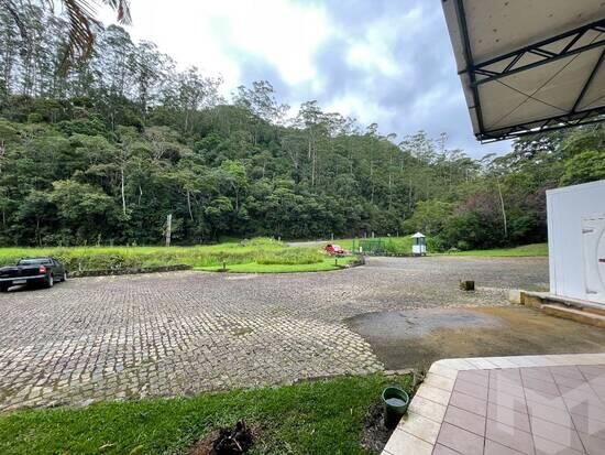 Galpão Fazenda Inglesa, Petrópolis - RJ