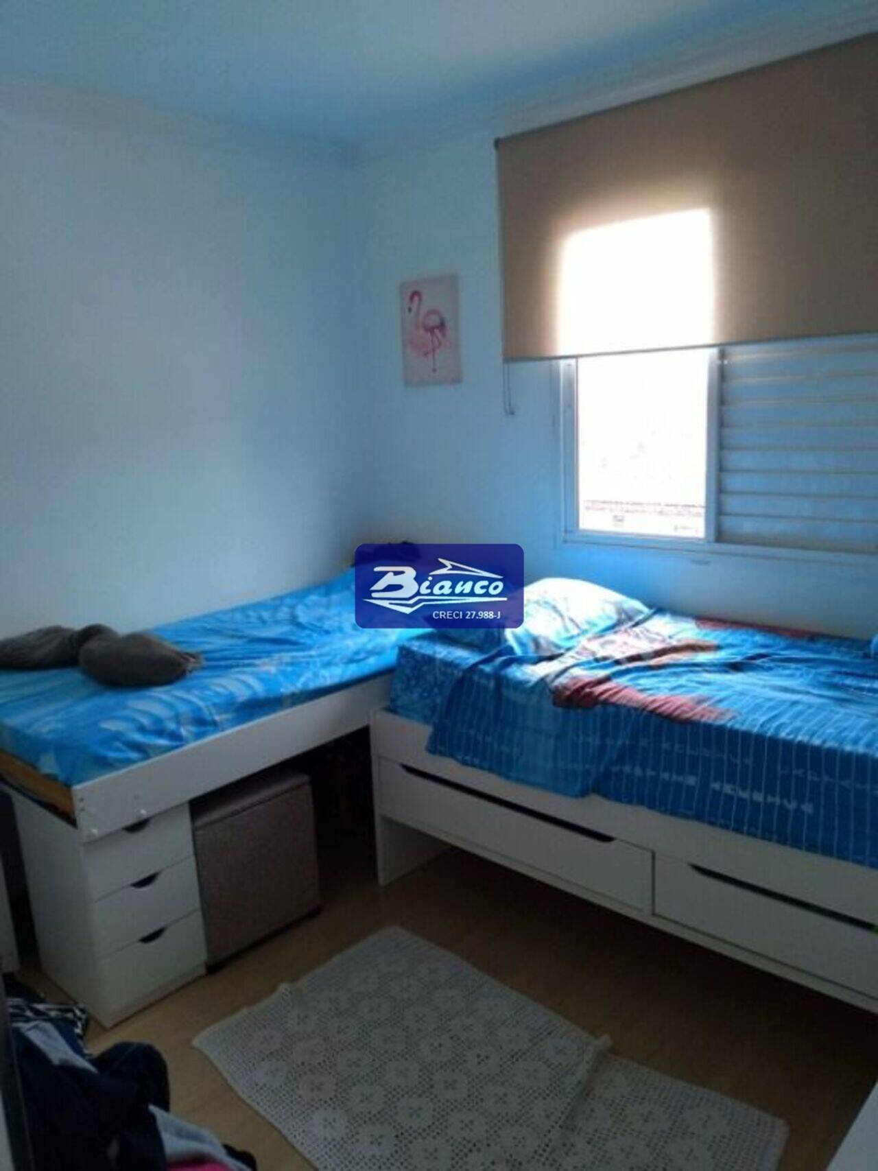 Apartamento Vila Flórida, Guarulhos - SP