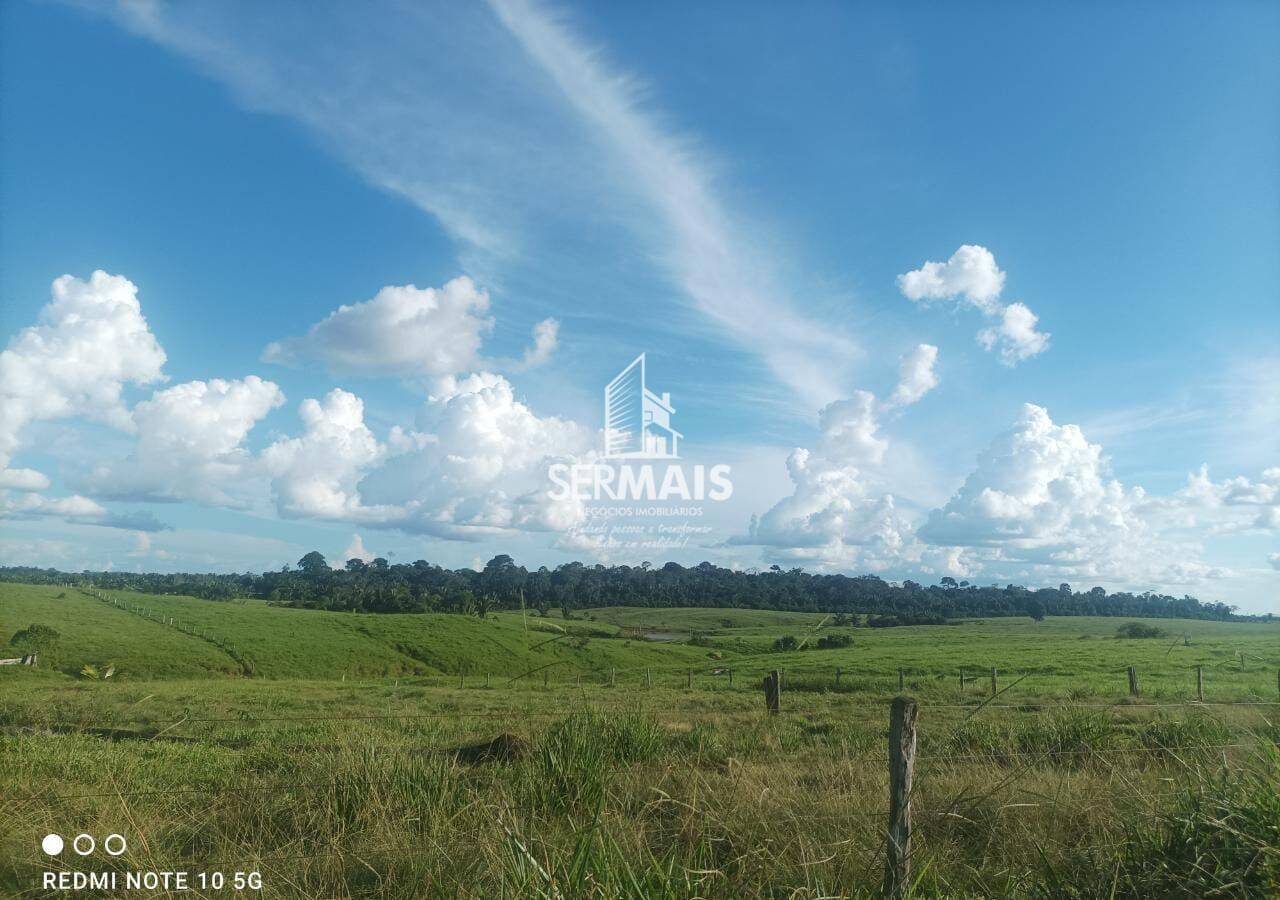 Fazenda Area Rural, Ariquemes - RO