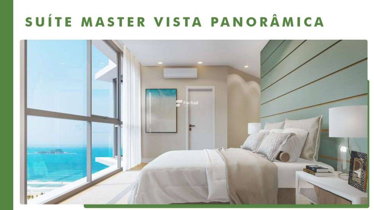 Apartamento Enseada, Guarujá - SP