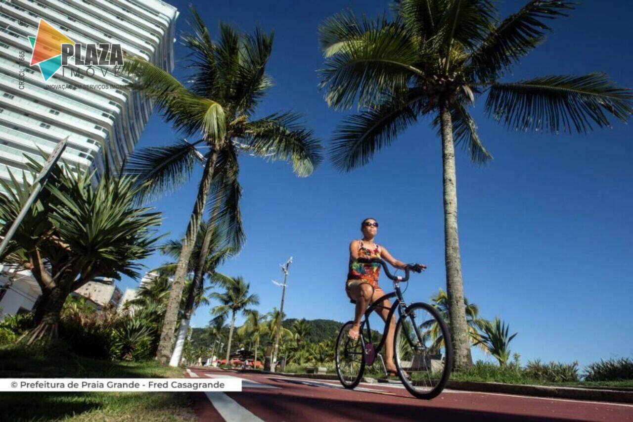 Terreno Boqueirão, Praia Grande - SP