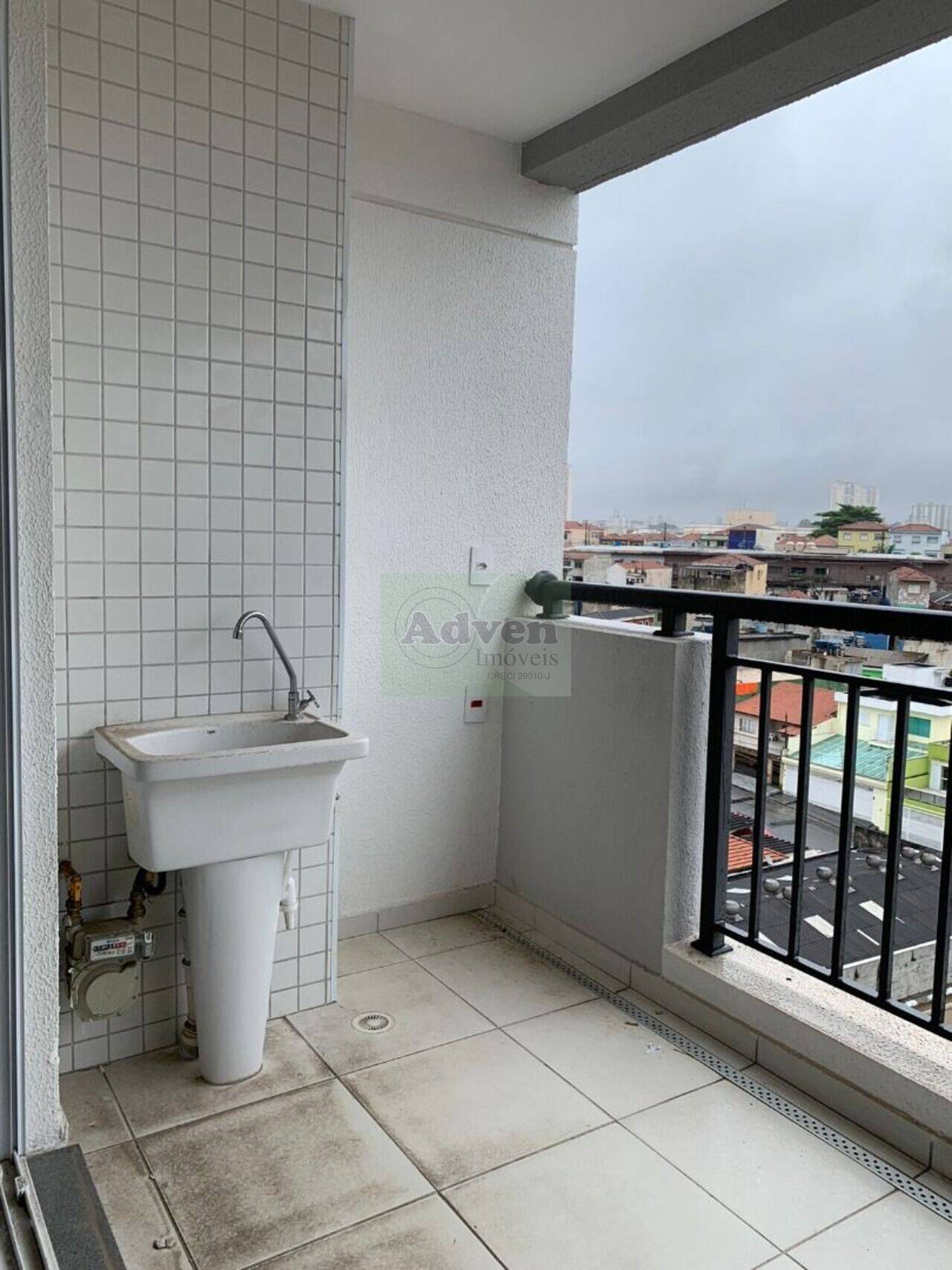 Apartamento Vila Invernada, São Paulo - SP