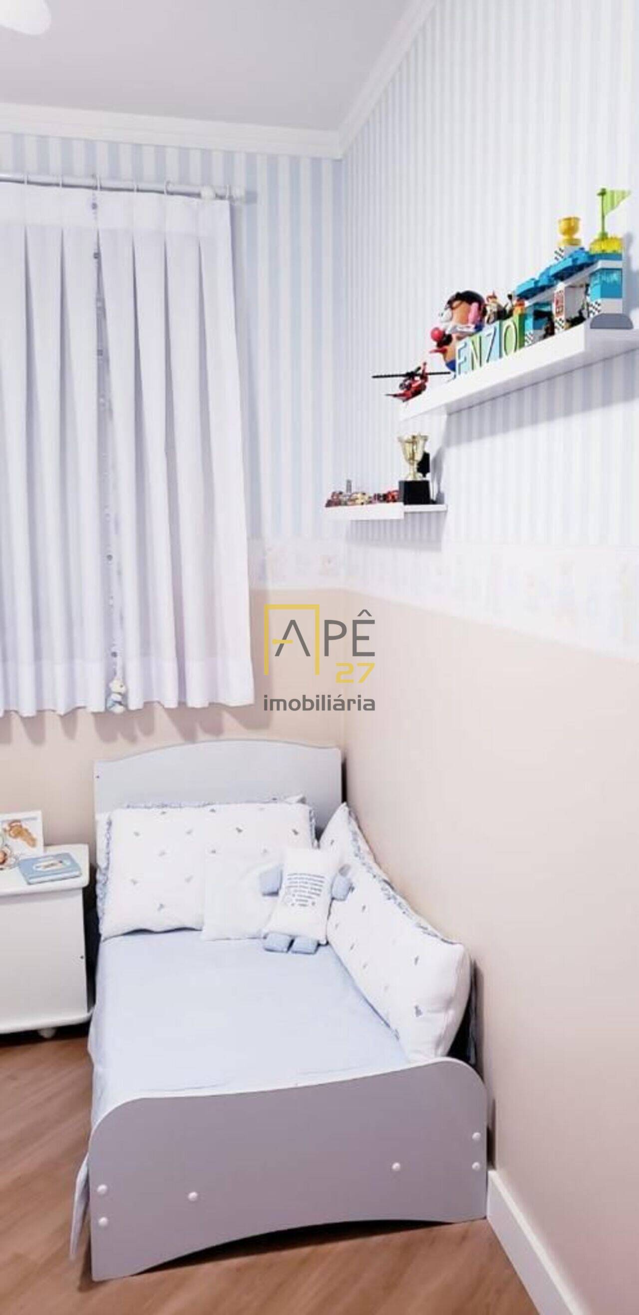 Apartamento Ponte Grande, Guarulhos - SP