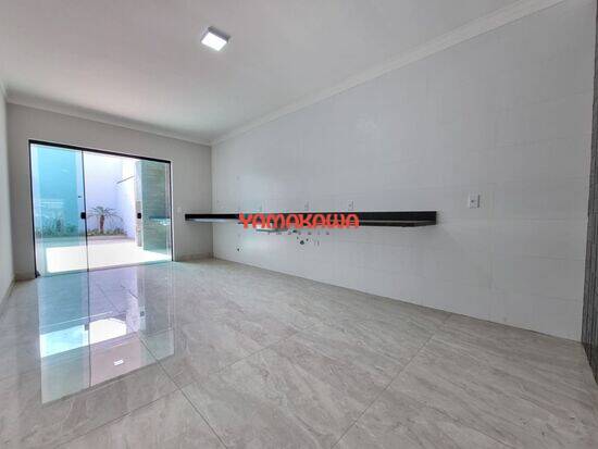 Sobrado de 190 m² na Cruz Jobim - Vila Carrão - São Paulo - SP, à venda por R$ 920.000