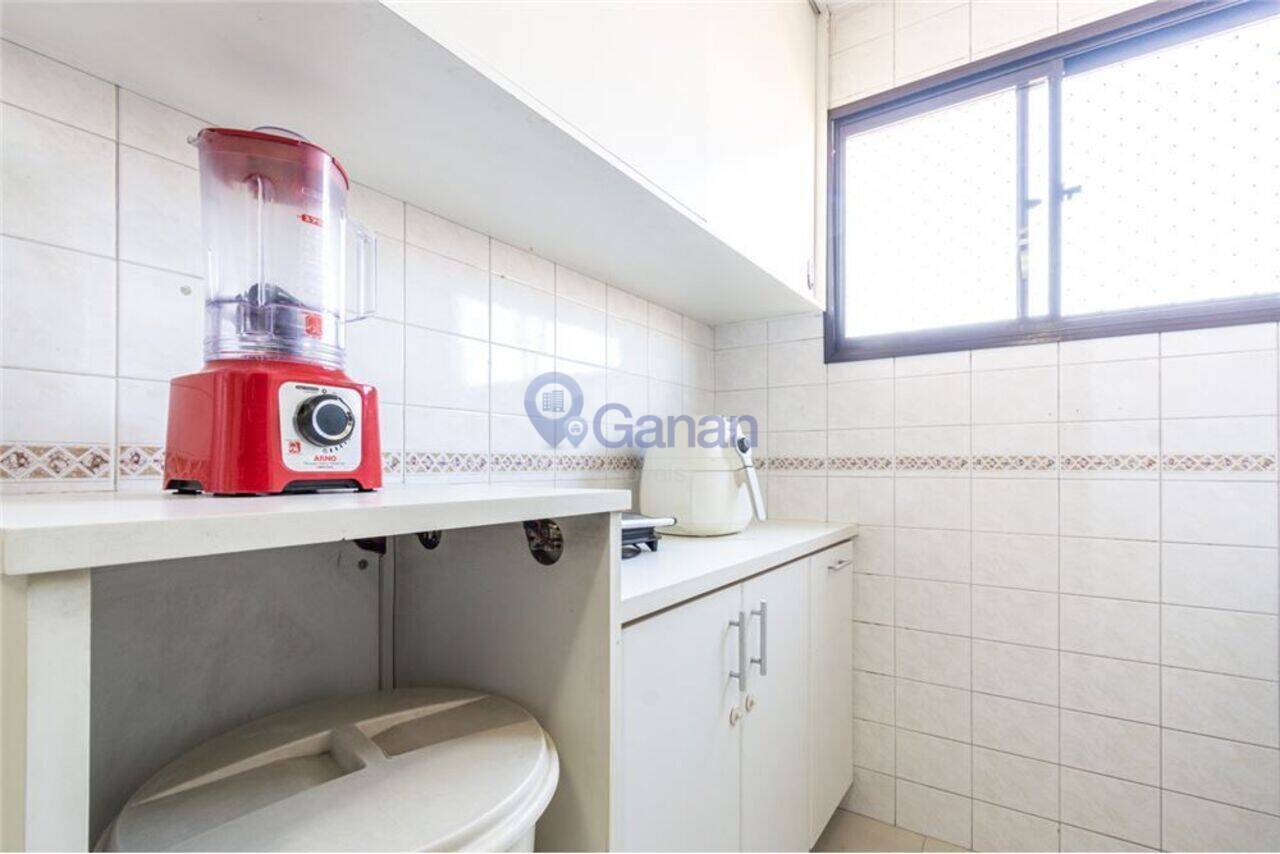 Apartamento Saúde, São Paulo - SP