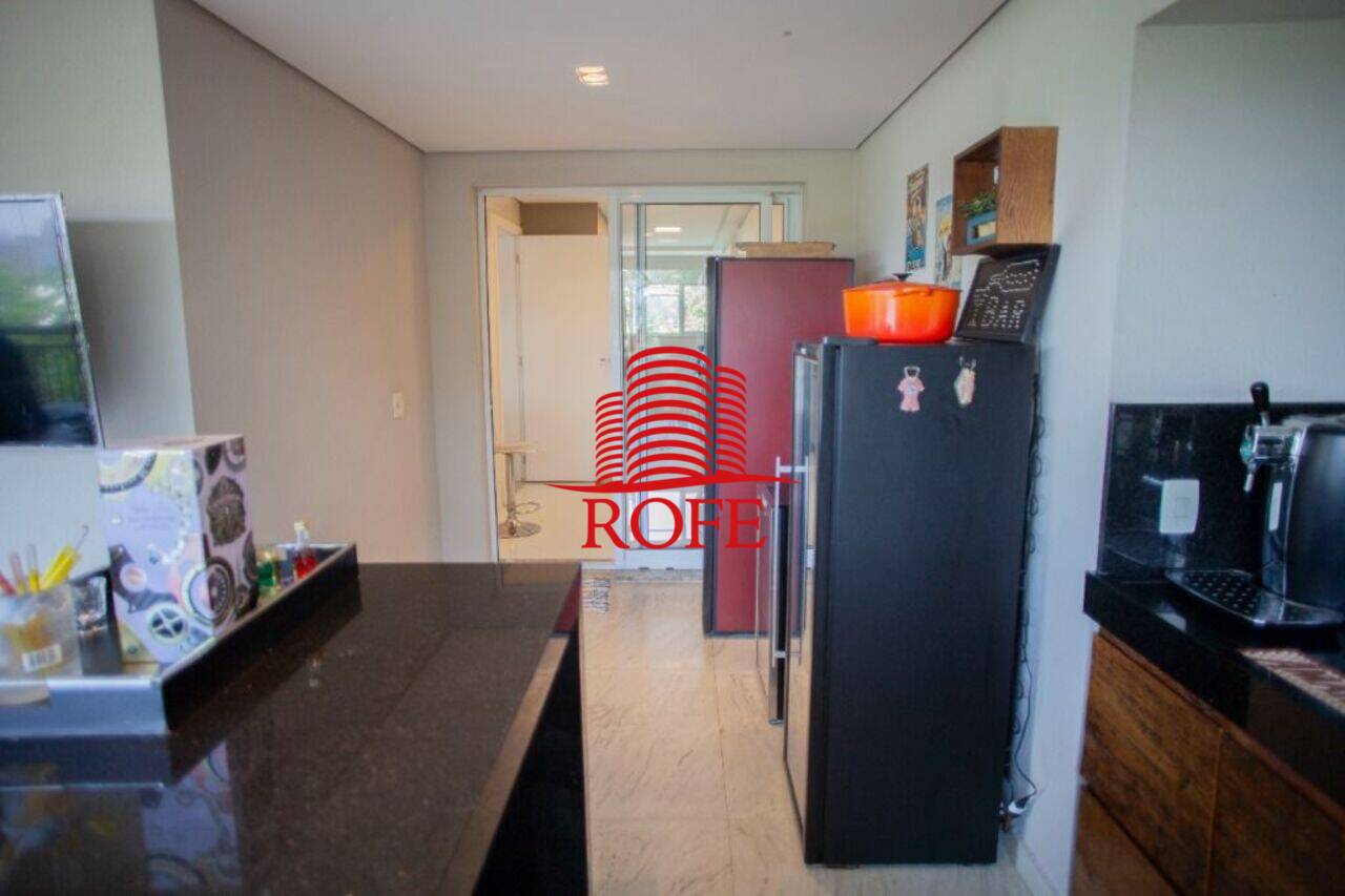 Apartamento Panamby, São Paulo - SP