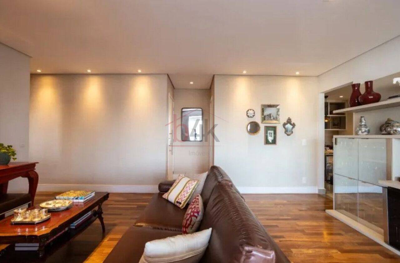 Apartamento Campo Belo, São Paulo - SP