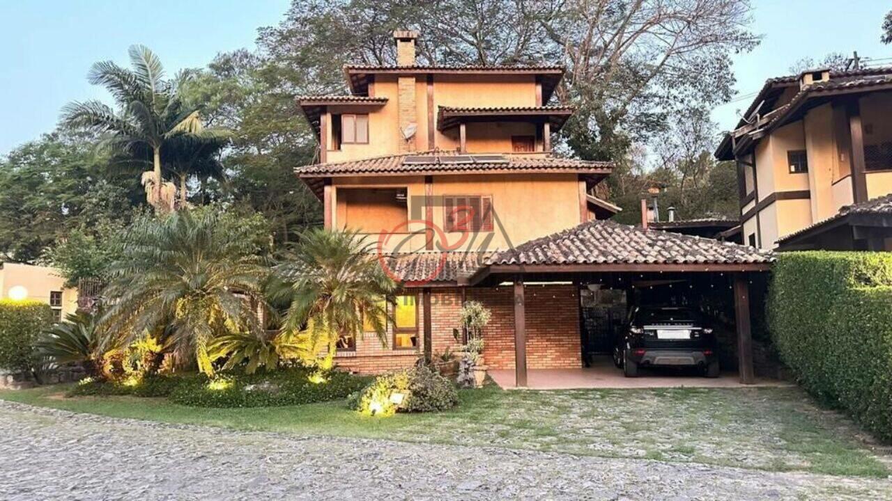 Casa Granja Viana, Carapicuíba - SP