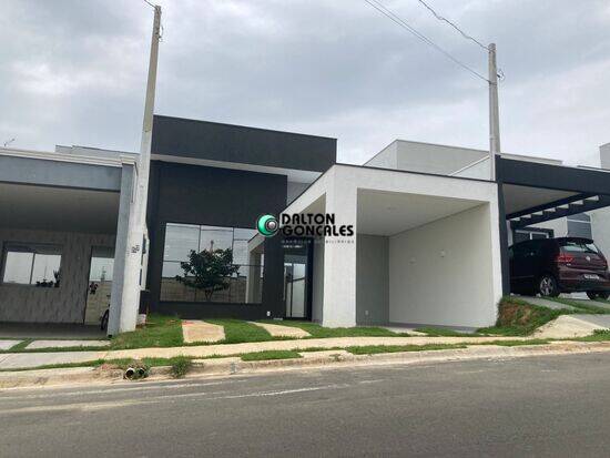 Casa de 109 m² Jardins do Império - Indaiatuba, à venda por R$ 850.000